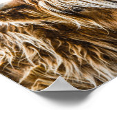 ハイランドカウコー ポスター (角)