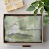 ハイランドカウスコットランドウォーター色 薄葉紙 (ギフト)