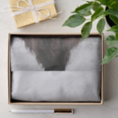 ハイランドカウスコットランド素朴ティッシュペーパー 薄葉紙 (ギフト)