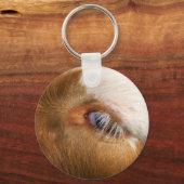 ハイランドカウズ キーホルダー (正面)