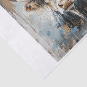 ハイランドカウビベス10 薄葉紙 (詳細)