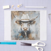 ハイランドカウビベス10 薄葉紙 (クラフト)