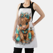 ハイランドカウファームハロウィーン エプロン (インサイチュ)