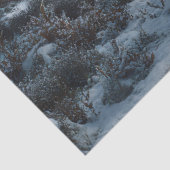 ハイランドカウベアリングウィンターグリーン 薄葉紙 (詳細)