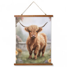 ハイランドカウホームデコル