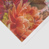 ハイランドカウボホ素朴ファームハウスデクページ 薄葉紙 (詳細)