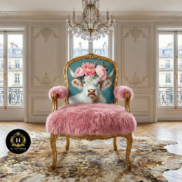 ハイランドカウボホ素朴ファームハウスデクページ 薄葉紙