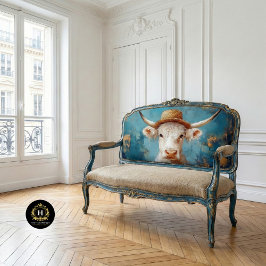 ハイランドカウボホ素朴ファームハウスデクページ 薄葉紙