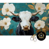 ハイランドカウボホ素朴ファームハウスデクページ 薄葉紙