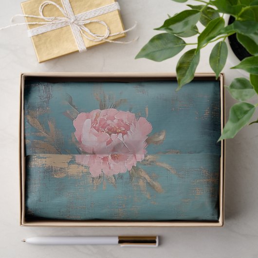 ハイランドカウボホ素朴ファームハウスデクページ 薄葉紙 (ギフト)