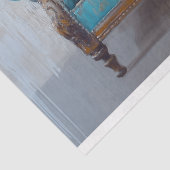 ハイランドカウボー素朴ホソファスパデクページ 薄葉紙 (詳細)