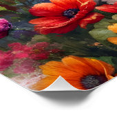 ハイランドカウマザーズデイギフトアイディア ポスター (コーナー)