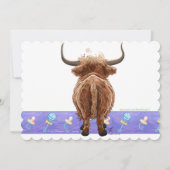 ハイランドカウマストドン 招待状 (裏面)