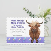 ハイランドカウマストドン 招待状 (スタンド正面)