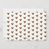 ハイランドカウママ&カーフ素朴ハッピーマザーズデイ シーズンカード (裏面)