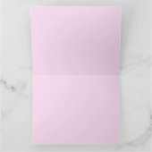 ハイランドカウ バレンタイン コケッティ バレンタインデー カード (内部)