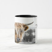 ハイランドクー マグカップ (中央)