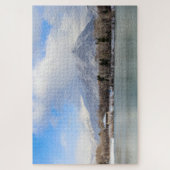 ハイランドグレンパーク12月 ジグソーパズル (縦)