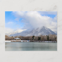 ハイランドグレンパーク12月 ポストカード