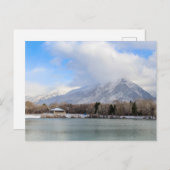 ハイランドグレンパーク12月 ポストカード (正面/裏面)