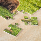 ハイランドコウパズル ジグソーパズル (側面)