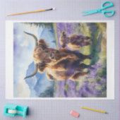 ハイランドティッシュペーパー 薄葉紙 (クラフト)