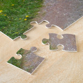 ハイランドハットノバスコシア。 ジグソーパズル (側面)