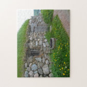 ハイランドハットノバスコシア。 ジグソーパズル (縦)