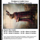 ハイランドハレ、レッドタータンチェッククロークEG8Lデコページ 薄葉紙