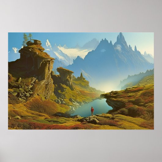 ハイランドバレー ポスター (正面)