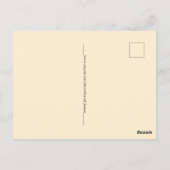 ハイランドパークよりグリーティング(挨 ポストカード (裏面)