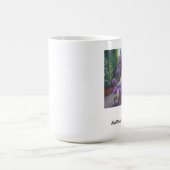 ハイランドパークロチェスターNYのマグ コーヒーマグカップ (中央)