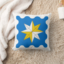 ハイランドフォードポスペシャルバッジのバーロニー クッション