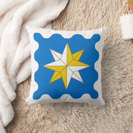 ハイランドフォードポスペシャルバッジのバーロニー クッション (ブランケット)