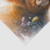 ハイランドベビーカーフティッシュペーパー 薄葉紙 (詳細)