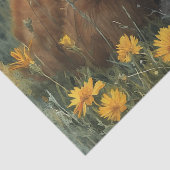 ハイランドベビー牛 薄葉紙 (詳細)