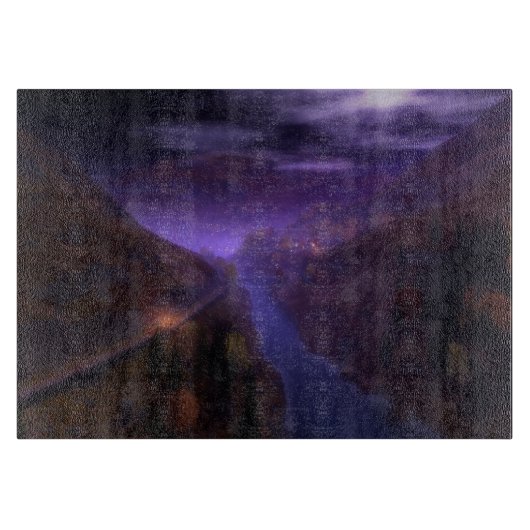 ハイランドホームライトカッティングボード カッティングボード (正面)