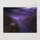 ハイランドホームライトポストカード ポストカード (正面)