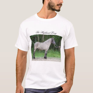 ハイランドポニーTシャツ Tシャツ
