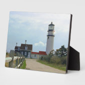 ハイランドライトハウス フォトプラーク (側面)