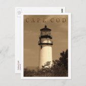 ハイランドライト ポストカード (正面/裏面)