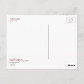 ハイランドライト ポストカード (裏面)