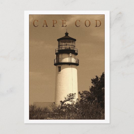 ハイランドライト ポストカード (正面)