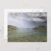 ハイランド海 ポストカード (正面/裏面)
