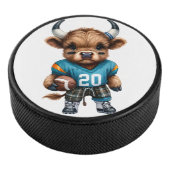 ハイランド牛とサッカー アイスホッケーパック (3/4)