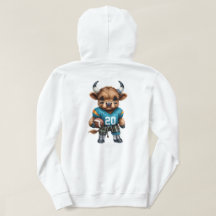 ハイランド牛とサッカー