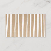 ハイランド牛のサボテンの本ベビーエンクロージャカード エンクロージャーカード (裏面)