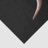 ハイランド牛の素朴フローラガーデンデコパージュ 薄葉紙 (詳細)