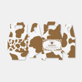 ハイランド牛の誕生日ビーフボックス フェイバーボックス (折り畳みなし)