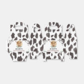 ハイランド牛の誕生日ビーフボックス フェイバーボックス (折り畳みなし)